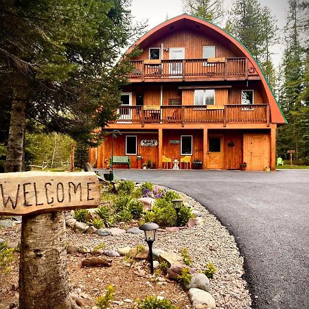 Moss Mountain Inn Columbia Falls Luaran gambar
