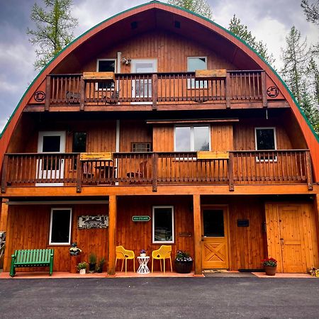 Moss Mountain Inn Columbia Falls Luaran gambar