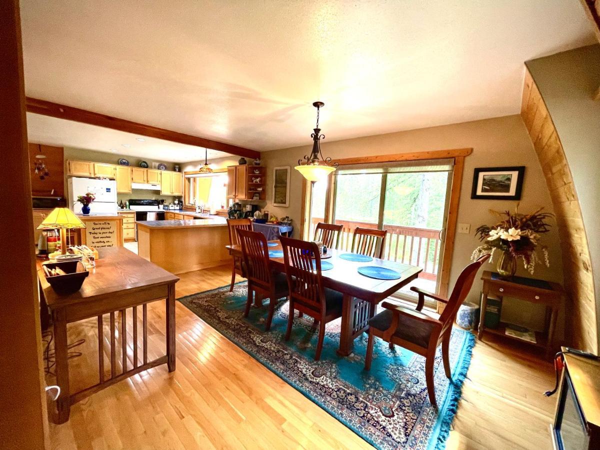 Moss Mountain Inn Columbia Falls Luaran gambar
