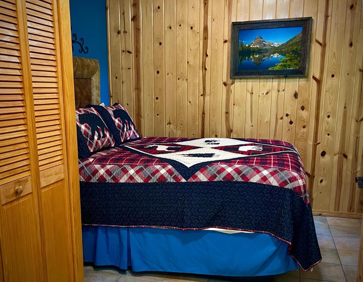 Moss Mountain Inn Columbia Falls Luaran gambar