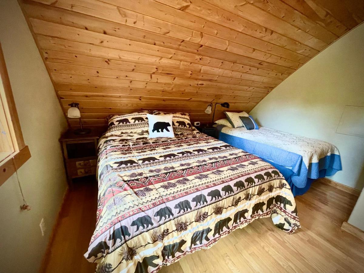Moss Mountain Inn Columbia Falls Luaran gambar