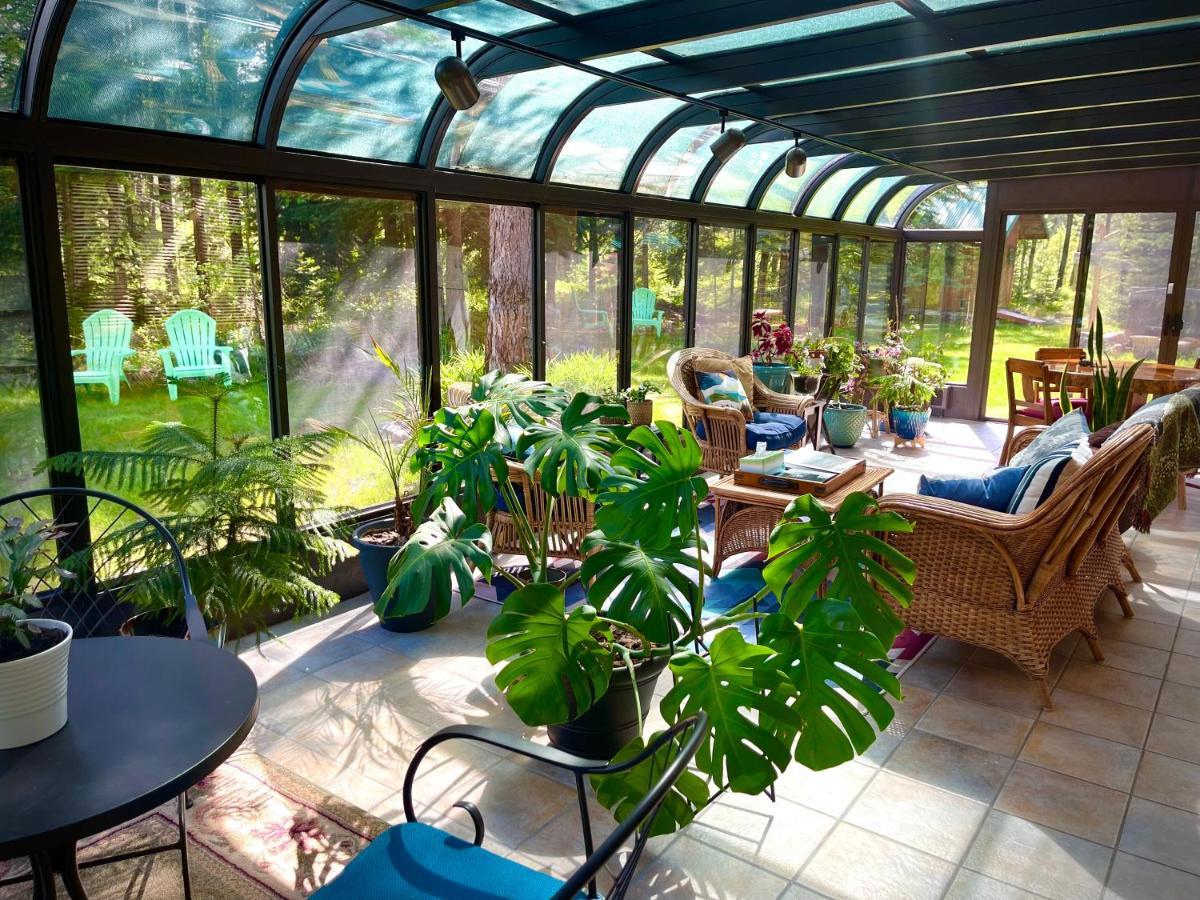 Moss Mountain Inn Columbia Falls Luaran gambar
