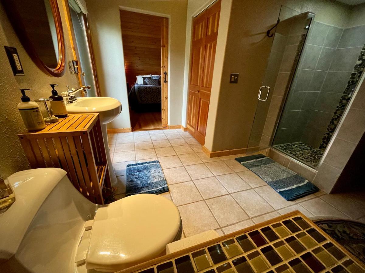 Moss Mountain Inn Columbia Falls Luaran gambar