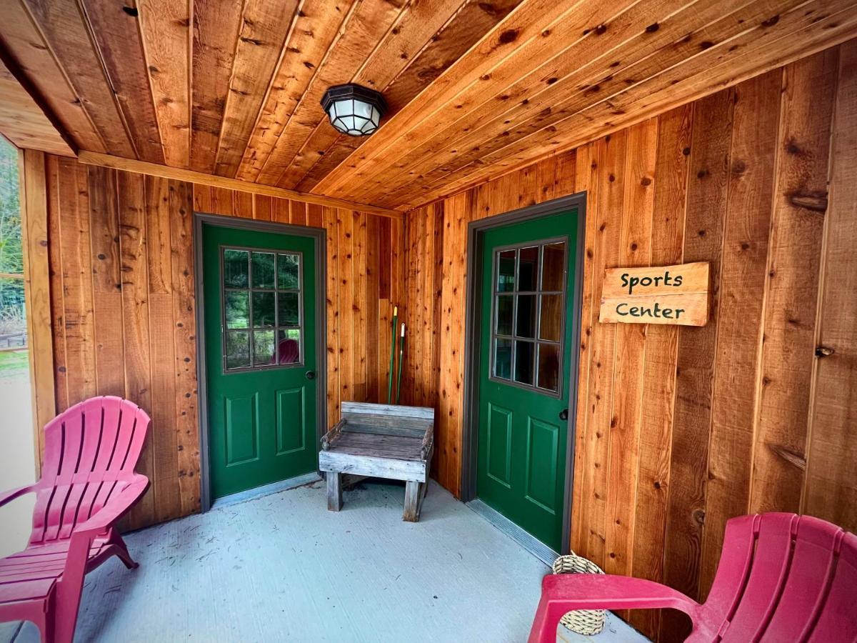 Moss Mountain Inn Columbia Falls Luaran gambar