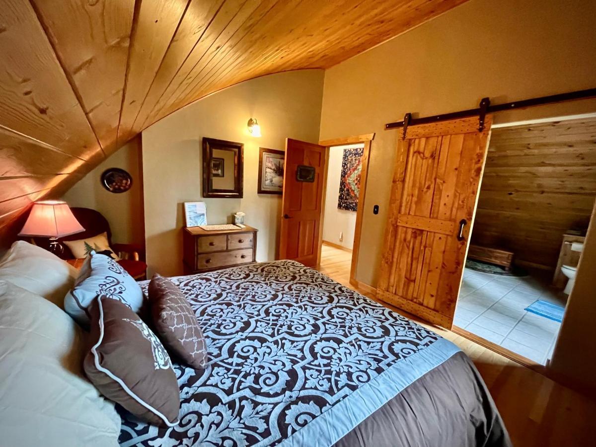 Moss Mountain Inn Columbia Falls Luaran gambar