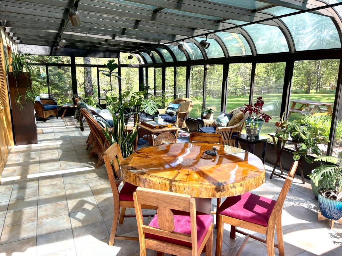 Moss Mountain Inn Columbia Falls Luaran gambar