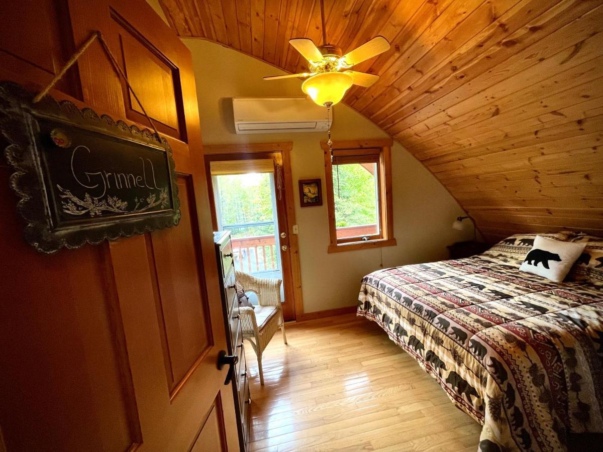 Moss Mountain Inn Columbia Falls Luaran gambar