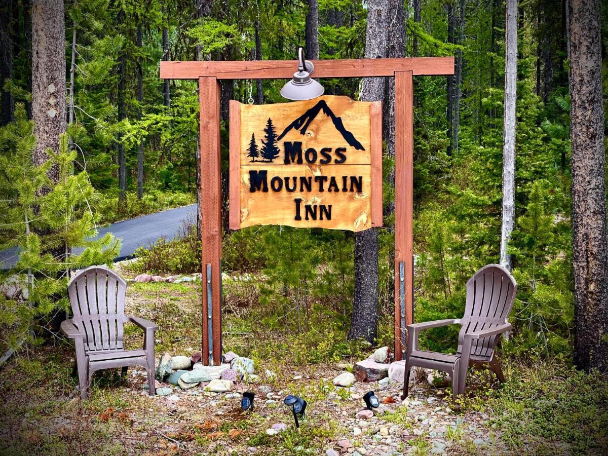 Moss Mountain Inn Columbia Falls Luaran gambar
