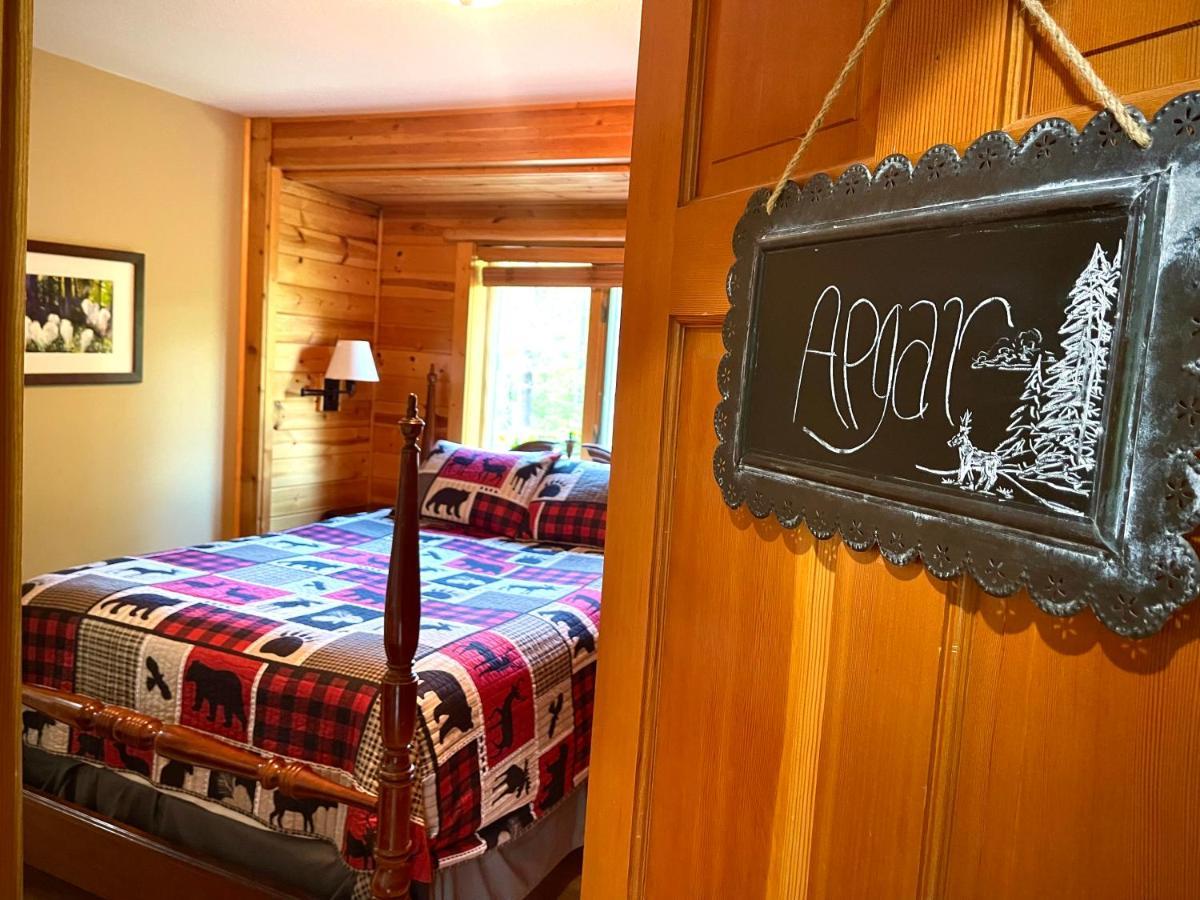 Moss Mountain Inn Columbia Falls Luaran gambar
