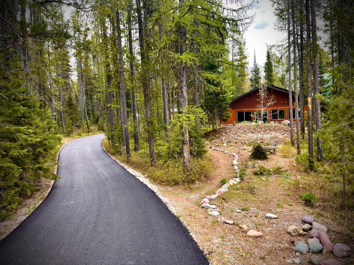 Moss Mountain Inn Columbia Falls Luaran gambar