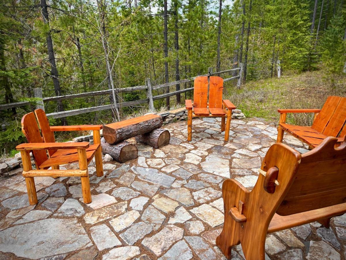 Moss Mountain Inn Columbia Falls Luaran gambar