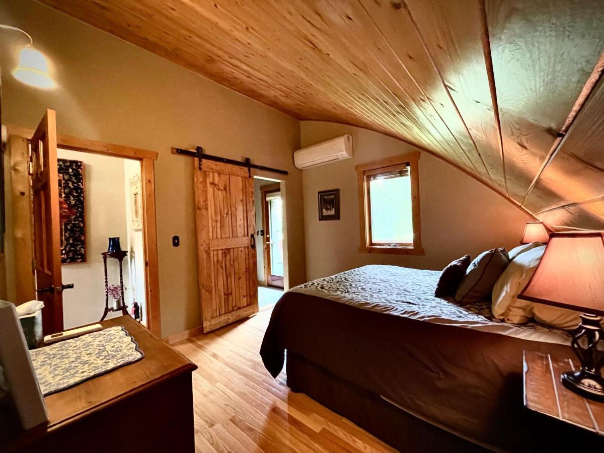 Moss Mountain Inn Columbia Falls Luaran gambar